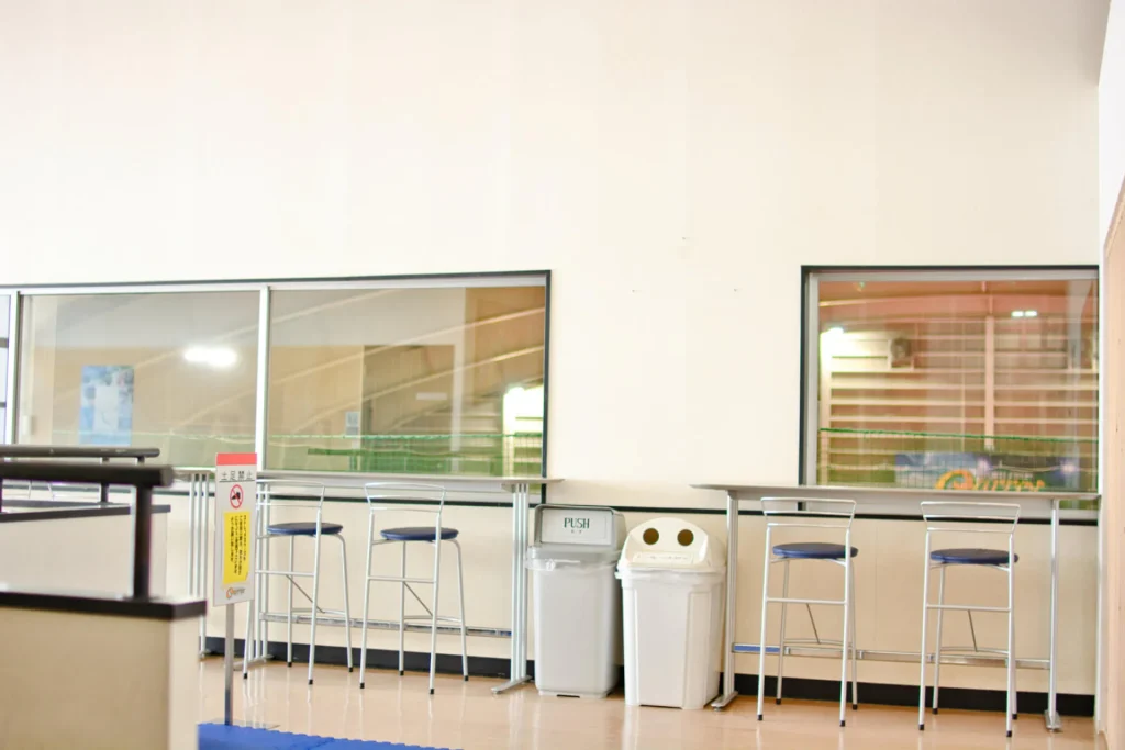 2レストルーム写真