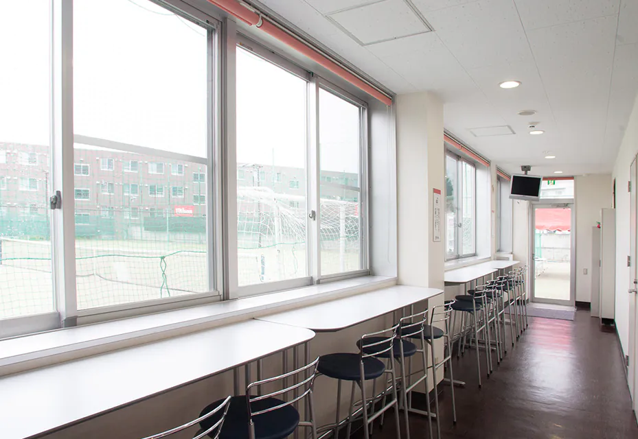 1Fラウンジ写真